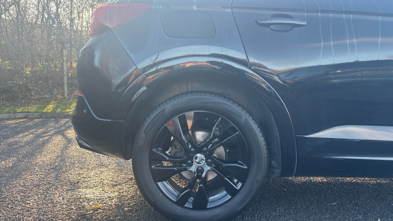 Vauxhall Grandland 1.2 Turbo GS 5dr Petrol Hatchback